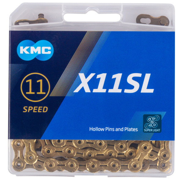 Lant KMC 11SL TI-N Gold