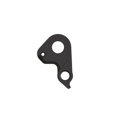 Ureche Cadru PILO D810 Ghost