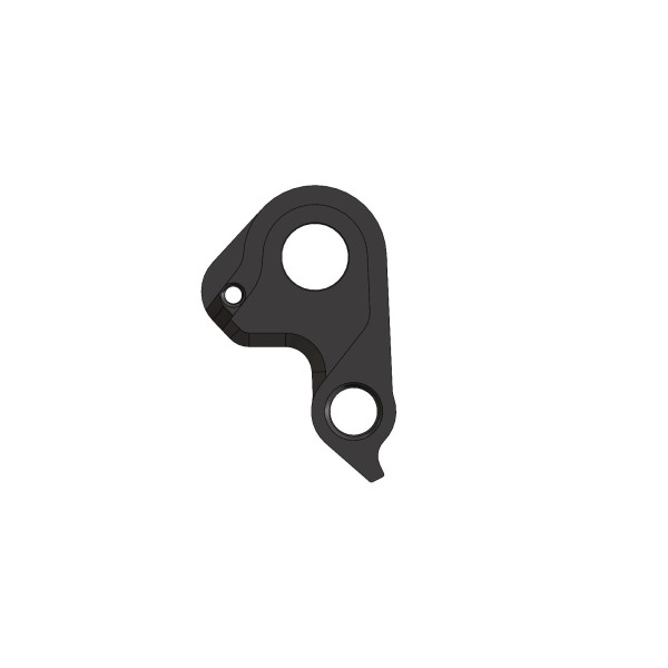 Ureche Cadru PILO D810 Ghost
