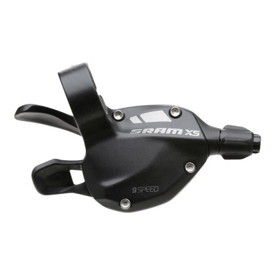 Maneta Schimbator Sram X5 Trigger 9 Viteze Spate Black
