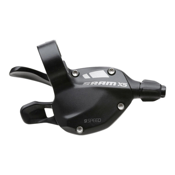 Maneta Schimbator Sram X5 Trigger 9 Viteze Spate Black