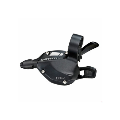Maneta Schimbator Sram X5 Trigger 3 Viteze Fata Black