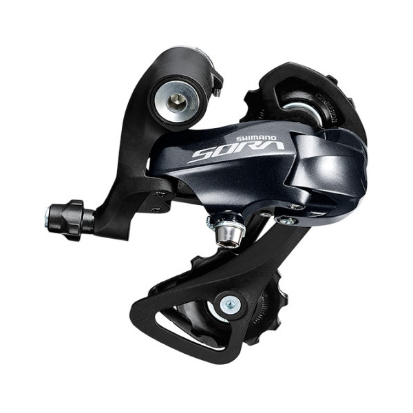 Schimbator spate Shimano SORA RD-R3000-SS, 9 viteze, Prindere directa