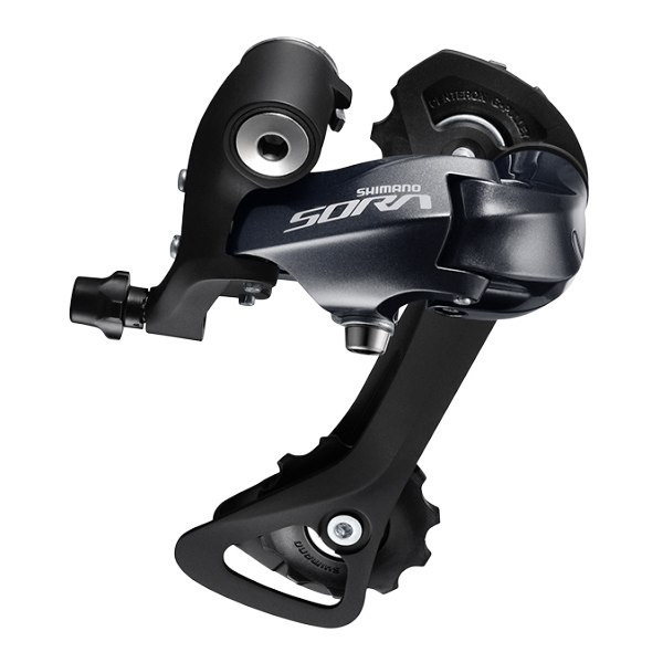 Schimbator spate Shimano SORA RD-R3000-GS, 9 viteze, Prindere directa