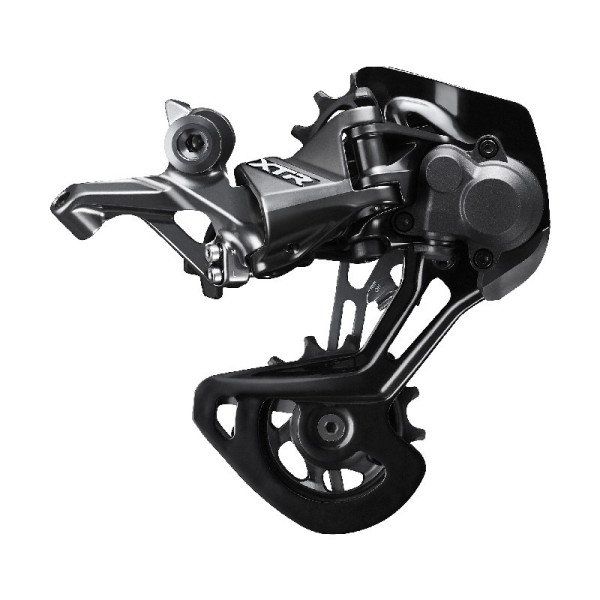 Schimbator spate Shimano XTR RD-M9100-GS, 12 viteze, Top normal, Shadow plus, Prindere directa (Compatibil DIRECT MOUNT)