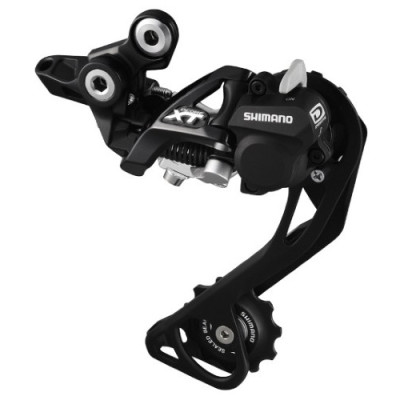 Schimbator spate Shimano DEORE XT RD-M786-SGS, 10 Viteze, Top-normal, Shadow plus, Prindere directa (Compatibil Direct Mount), N