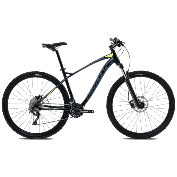 Bicicleta Mtb Devron Zerga D4.9 S 420Mm Magma Ash 29 Inch