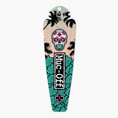 Aparatoare spate Muc-Off Ride Guard Day Of The Shred
