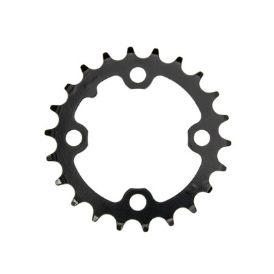 Foaie Angrenaj Sram Mtb BCD64 V3 - Otel, 22T, Negru