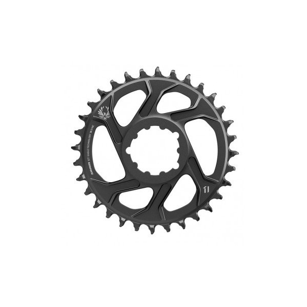 Foaie Angrenaj Sram X-SYNC 2 Direct Mount 6mm Offset Eagle - 30T, Gri