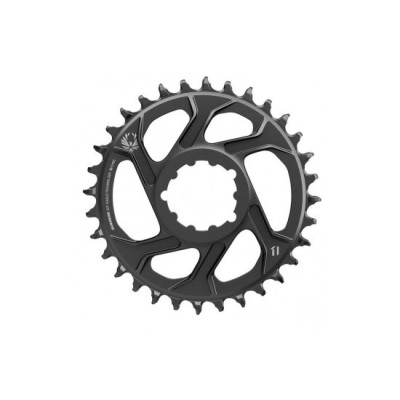 Foaie Angrenaj Sram X-SYNC 2 Direct Mount 6mm Offset Eagle - 30T, Gri