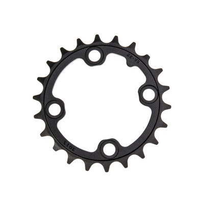 Foaie Angrenaj Sram Mtb BCD64 V3 - Aluminiu, 22T, Negru