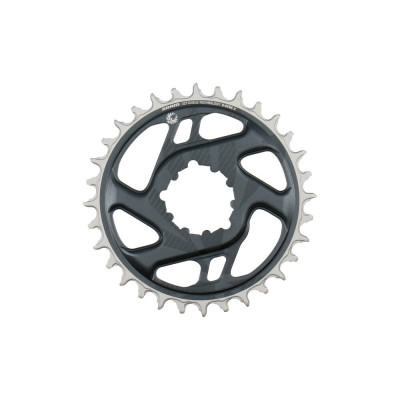 Foaie Angrenaj Sram X-SYNC 2 Direct Mount 3mm Offset Boost - 32T, Gri