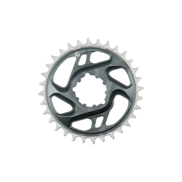 Foaie Angrenaj Sram X-SYNC 2 Direct Mount 6mm Offset - 30T, Gri