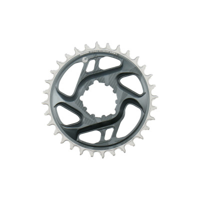 Foaie Angrenaj Sram X-SYNC 2 Direct Mount 6mm Offset - 30T, Gri