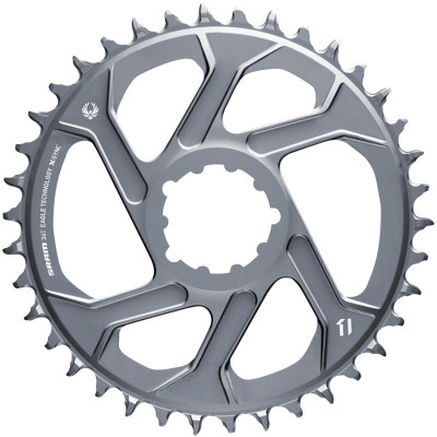 Foaie angrenaj Sram X-Sync2 Eagle Boost 12vit, 36T, DirectMount, offset3, Alu CNC, 90gr