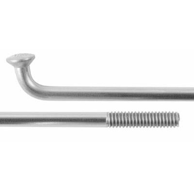 Spite Devron Tip J Argintii, Set 100Buc 306Mm