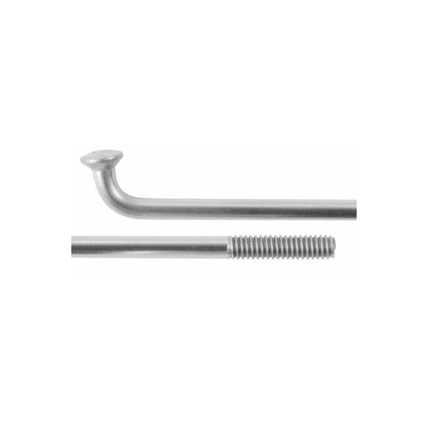 Spite Devron Tip J Argintii, Set 100Buc 306Mm