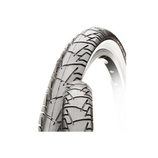 Anvelopa CST 26x2.125 (57-559) Negru Alb C1218 Rigid