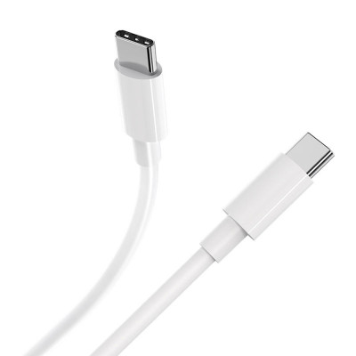 Cablu Date Type C to Type C Hoco X51 High Power 2m Alb