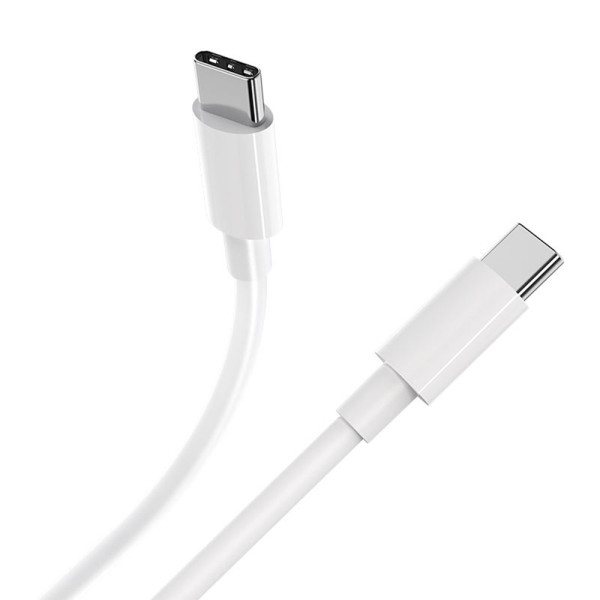 Cablu Date Type C to Type C Hoco X51 High Power 2m Alb