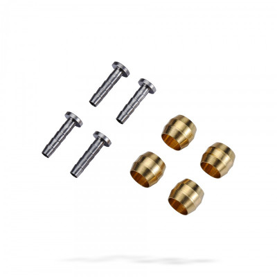 Set BBB FittingKit BCB-282 SHIMANO 2.1mm