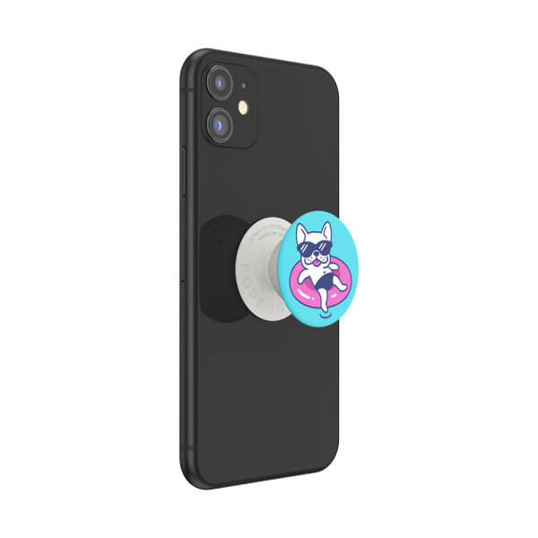 PopSockets - PopGrip - Pool Boy