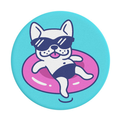 PopSockets - PopGrip - Pool Boy