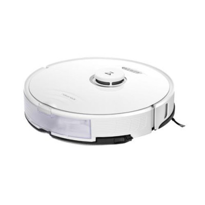 Aspirator robot Roborock S8, S802-00, 5200 mAh, 6000Pa, 4 senzori, 4 harti, 50 W, 180 min autonomie, Alb