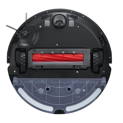 Aspirator robot Roborock Q7 Max Q7M02-00, 58W, Wi-Fi, Navigatie LiDAR, 4200 Pa, 4 senzori, Negru