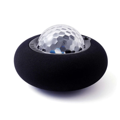 Boxa Fara Fir cu Lumini RGB, 440mAh - JoyRoom Maya Series (JR-MS02) - Black