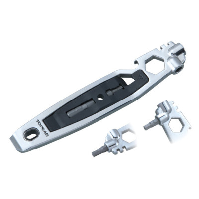 Set Mini Scule Multi-Functionale Topeak Urban-8 Tt2550, 8 Fct