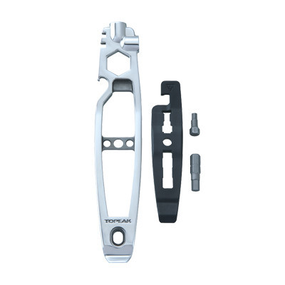 Set Mini Scule Multi-Functionale Topeak Urban-8 Tt2550, 8 Fct