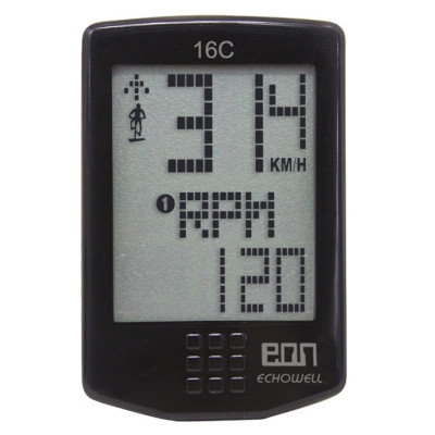 Vitezometru Echowell Eon-16C Wireless