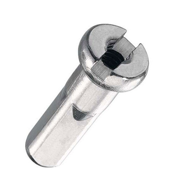 Niplu Mach1 argintiu 2 14 mm