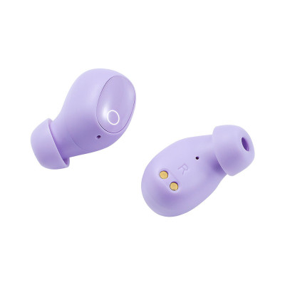 Casti Bluetooth 5.3, True Wireless, Digital Display, IP54 -JoyRoom (JR-DB2) - Purple