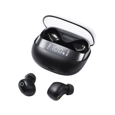 Casti Bluetooth 5.3, True Wireless, Digital Display, IP54 -JoyRoom (JR-DB2) - Black