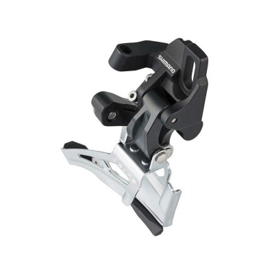 Schimbator fata Shimano Deore FD-M618-L 2x10 viteze
