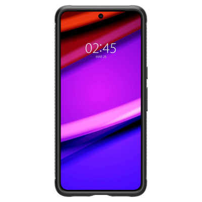 Husa pentru Google Pixel 8 Pro - Spigen Rugged Armor - Black