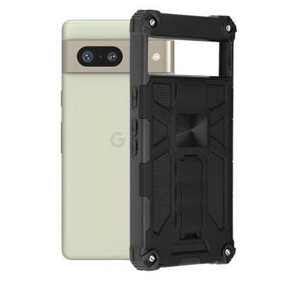 Husa pentru Google Pixel 7 - Techsuit Blazor Series - Black