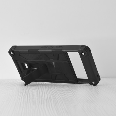Husa pentru Google Pixel 7 - Techsuit Blazor Series - Black