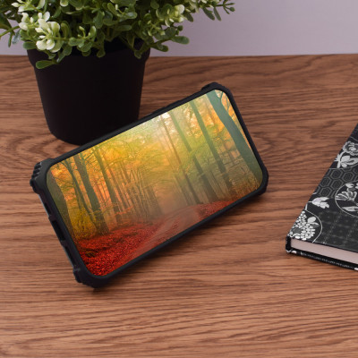 Husa pentru Google Pixel 6 Pro - Techsuit Blazor Series - Camo Lime
