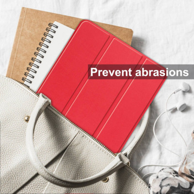 Husa pentru Samsung Galaxy Tab S8 Ultra - Techsuit FoldPro - Red