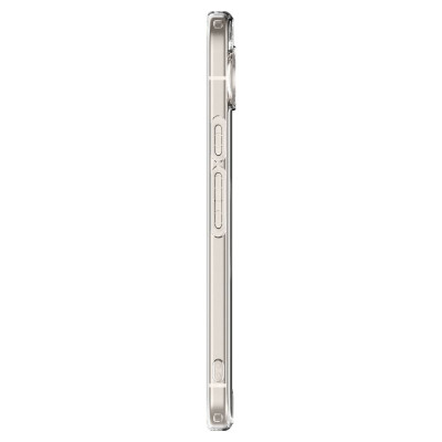 Husa pentru Google Pixel 9 , 9 Pro - Spigen Ultra Hybrid MagSafe OneTap Ring - White
