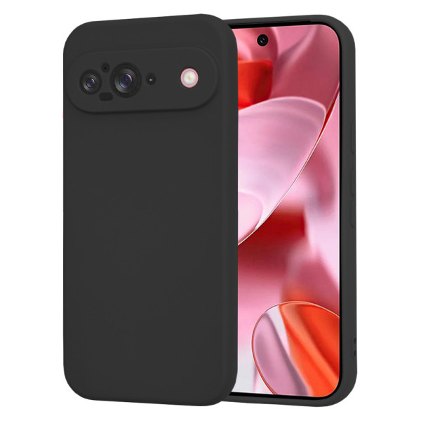 Husa pentru Google Pixel 9 - Techsuit SoftFlex - Black