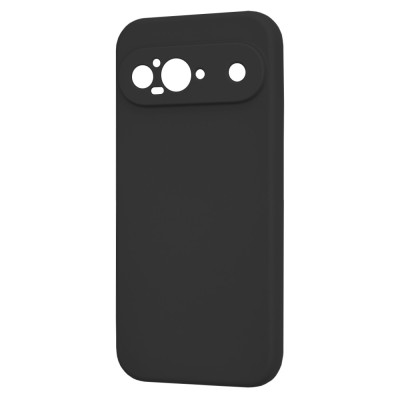 Husa pentru Google Pixel 9 - Techsuit SoftFlex - Black