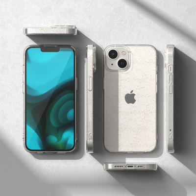 Husa pentru Google Pixel 9 Pro - Techsuit SparkleSkin Series - Clear