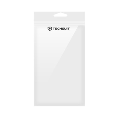 Husa pentru Google Pixel 9 Pro - Techsuit SparkleSkin Series - Clear