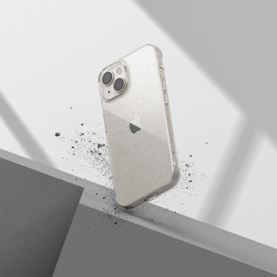 Husa pentru Xiaomi 14T Pro, Techsuit SparkleSkin Series, Clear