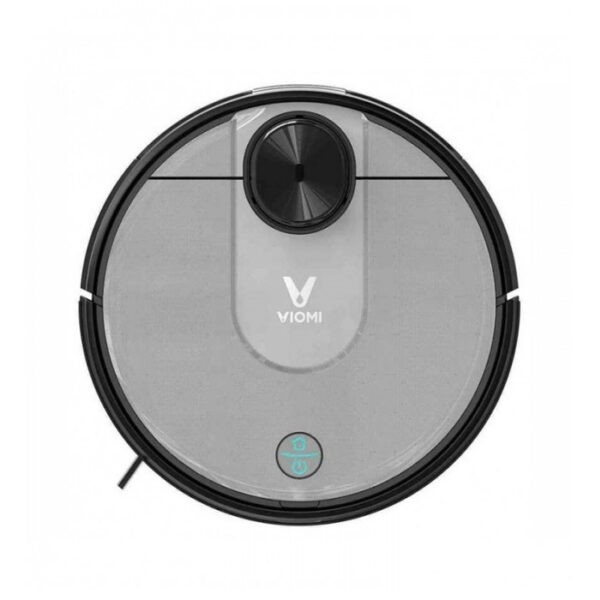 Aspirator Viomi Robot Vacuum V2 Pro EU Navigatie Laser LDS, Mop, 33 W, 2100Pa, Suprafata 200 mp